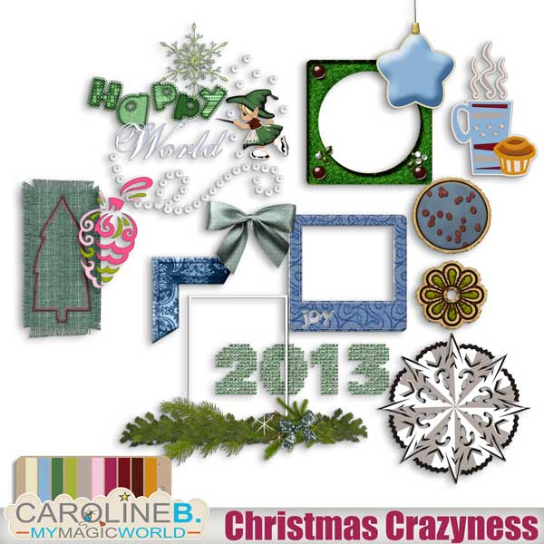 Christmas Crazyness 1 - Image 2