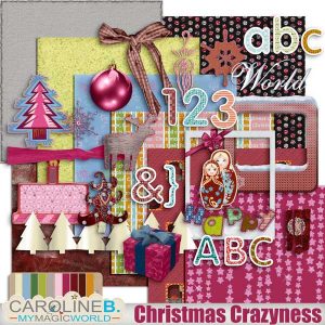 Christmas Crazyness 2