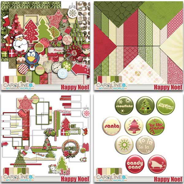 Happy Noel Bundle