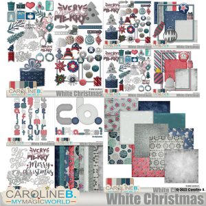 White Christmas Collection