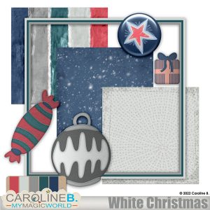 White Christmas Mini 01