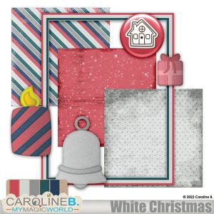 White Christmas Mini 02