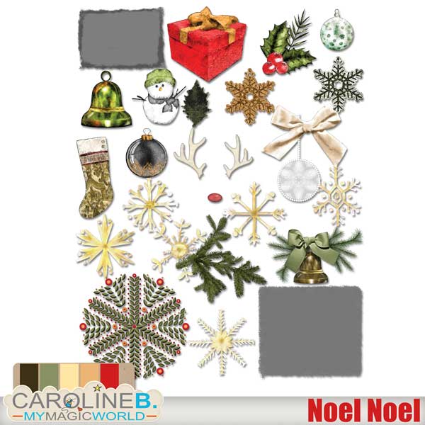 Noël Noël Elements Set - Image 3