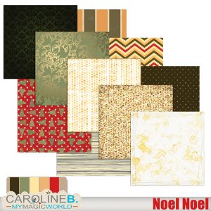 Noël Noël Papers 01 Multico