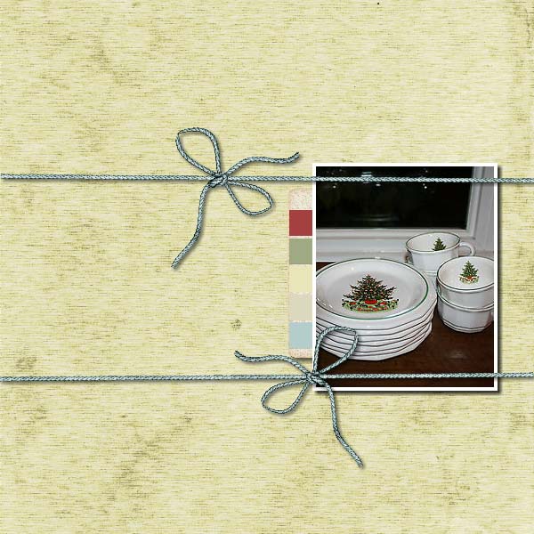Christmas Heritage Full Kit - Image 14