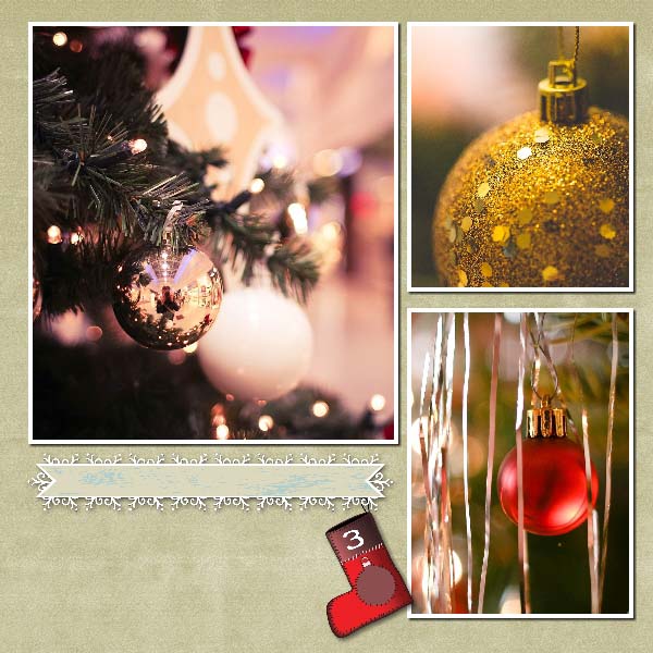 Christmas Heritage Full Kit - Image 3