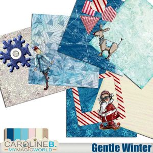 Gentle Winter Mini-Kit