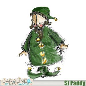 Saint Paddy Lepreschaun