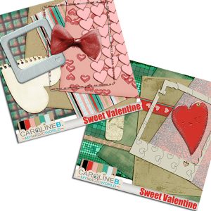 Sweet Valentine Bundle