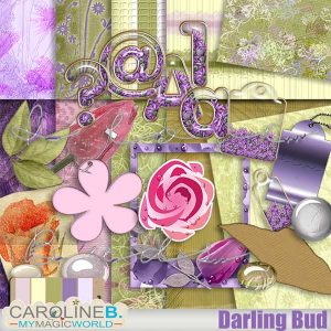 Darling Buds Full Kit