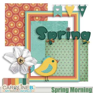 Spring Morning Mini 01