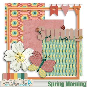 Spring Morning Mini 02