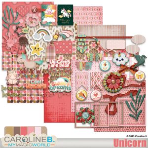 Unicorn Full Kit (10PP - 50EL)