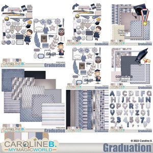 Graduation Collection [Bundle]