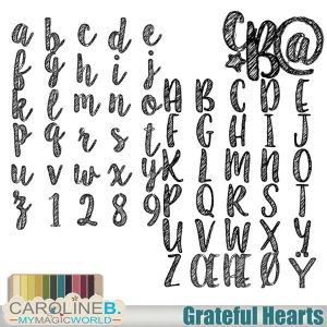 Grateful Hearts Alpha