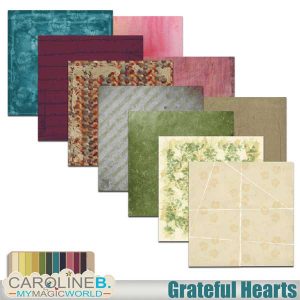 Grateful Hearts Papers