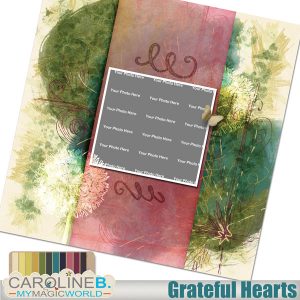 Grateful Hearts QP02
