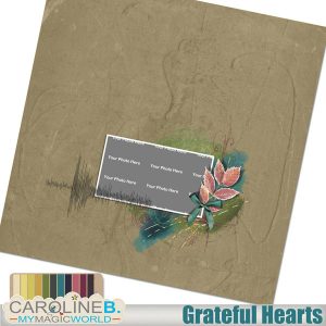 Grateful Hearts QP03