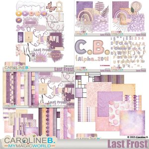 Last Frost Collection Bundle