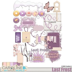 Last Frost Elements Set