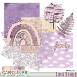 Last Frost Mini Set 01