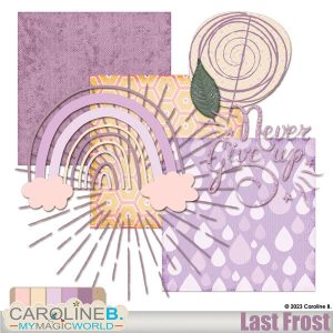 Last Frost Mini Set 02