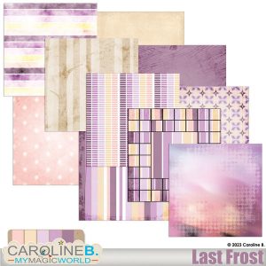 Last Frost Papers 01