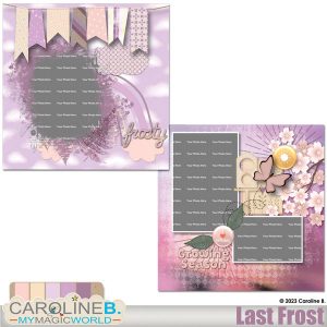 Last Frost QuickPages