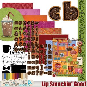 Lip Smackin' Good Set 02
