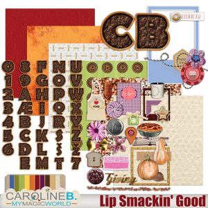 Lip Smackin' Good Set 01
