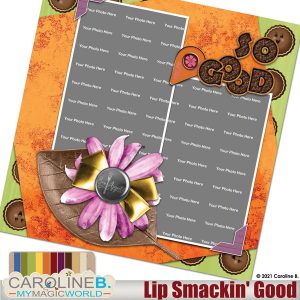 Lip Smackin' Good QP01