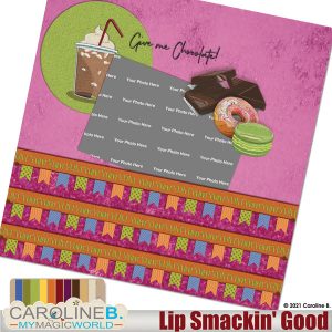 Lip Smackin' Good QP02