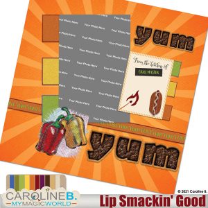 Lip Smackin' Good QP05