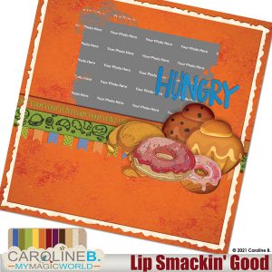 Lip Smackin' Good QP06