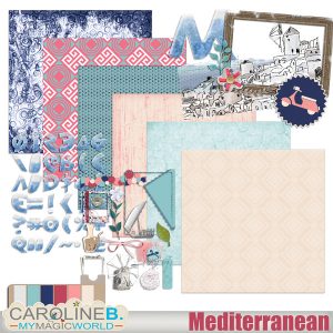 Mediterranean Collection