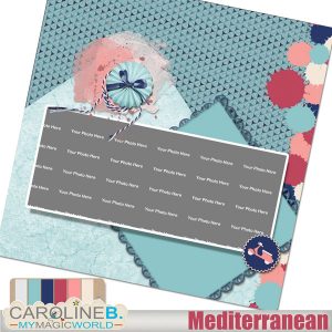 Mediterranean QuickPage 01