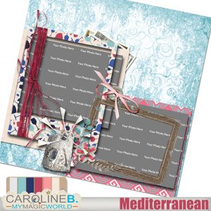 Mediterranean QuickPage 02