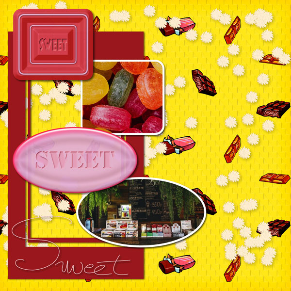 Candy Shop Mini Kit (3PP - 6EL) - Image 2