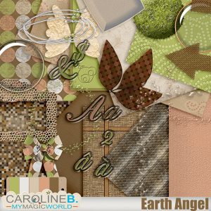 Earth Angel Full Kit