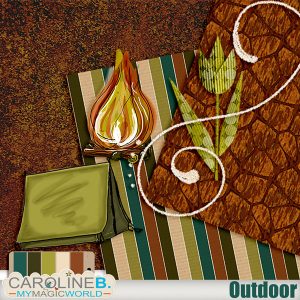 Outdoor Mini-Kit [3PP - 5EL]
