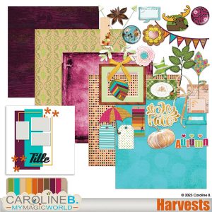 Harvests Full Kit 02