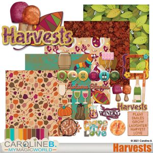 Harvests Full Kit 01