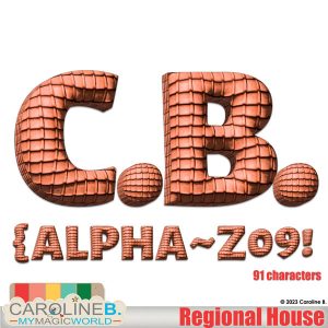 Regional House Alpha