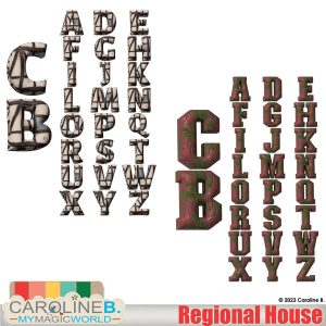 Regional House More Alpha