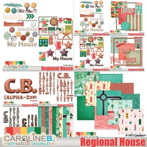 Regional House Collection