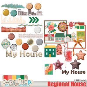Regional House Elements