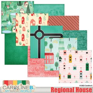 Regional House Papers