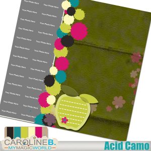 Acid Camo QuickPage 02