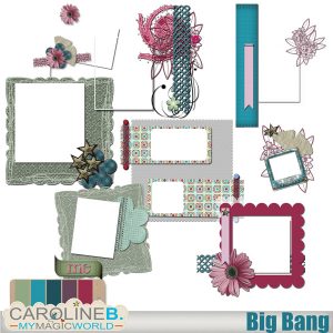 Big Bang Clusters 01