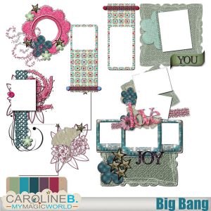 Big Bang Clusters 02